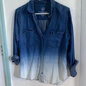 Jean tshirt